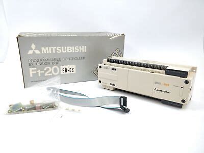 Mitsubishi F Er Es Programmable Controller Extension Unit Ebay