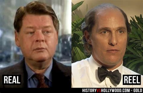 Gold Movie vs. the True Story of the Bre-X Gold Mining Scandal