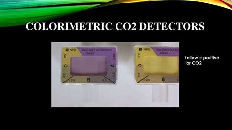 Ppt End Tidal Co2 Etco2 And Capnography Powerpoint Presentation