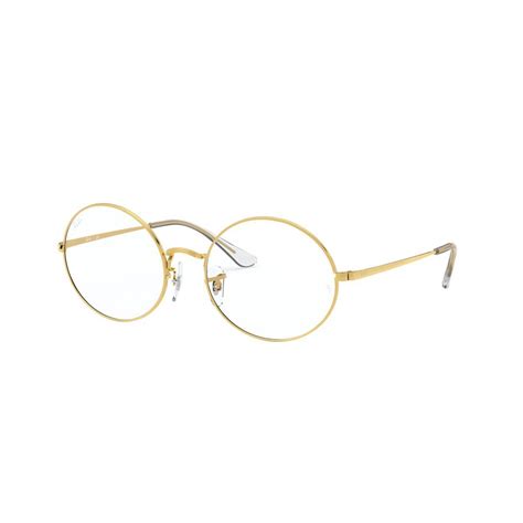 Ray Ban RB1970V 3086 Dourado 54 Submarino