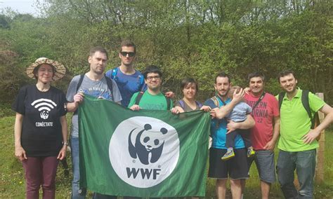 Grupo local WWF Bizkaia Participa WWF España