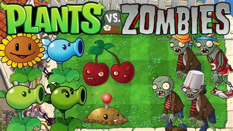 Un Buen Cl Sico Plantas Vs Zombies Episodio Youtube