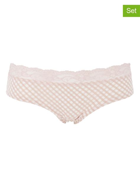 COTONELLA 2er Set Pantys in Nude günstig kaufen limango