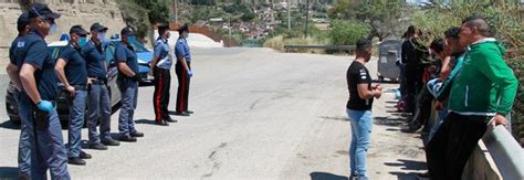 Migranti In Sbarcano In Spiaggia A Palma Di Montechiaro Agrigento