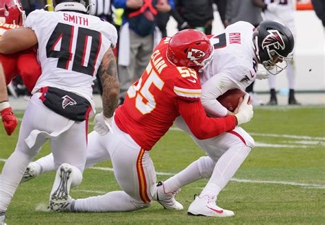 5 Takeaways From Kansas City Chiefs Win Over Atlanta Falcons