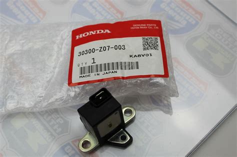 Honda Z Pulse Generator Eb I Eu I Ebay