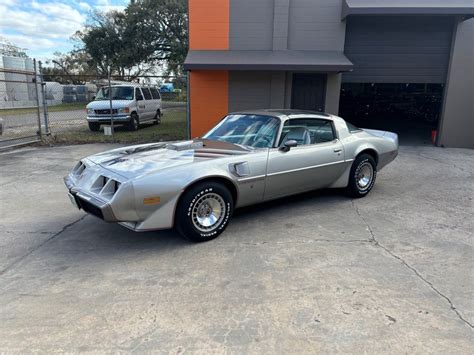 1979 Pontiac Trans Am Orlando Classic Cars