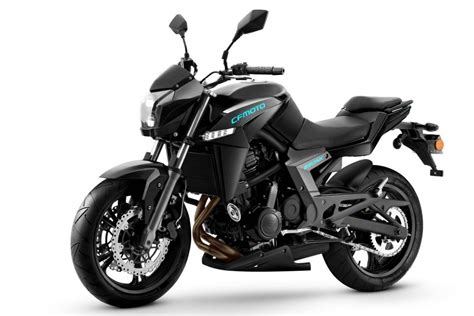 Eider Cfmoto Nk Street Fighter Launched In India At Rs Lakh