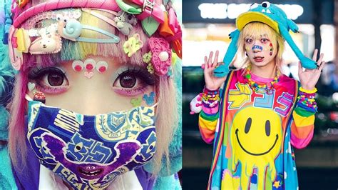 Decora Cute Japan Fashion Style 🌈🦄 Youtube