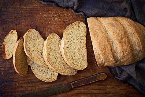 Tuscan Style Bread With Herbs Recipe King Arthur Baking