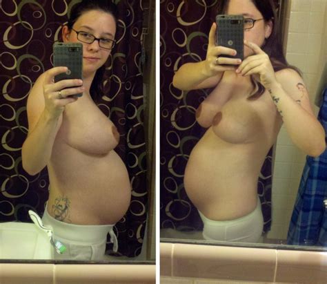 Selfie Photography Mirror Abdomen Porn Pic