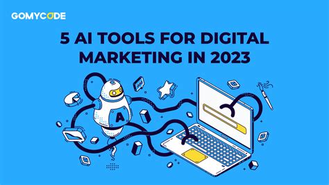 5 Outils D IA Pour Le Marketing Digital En 2023