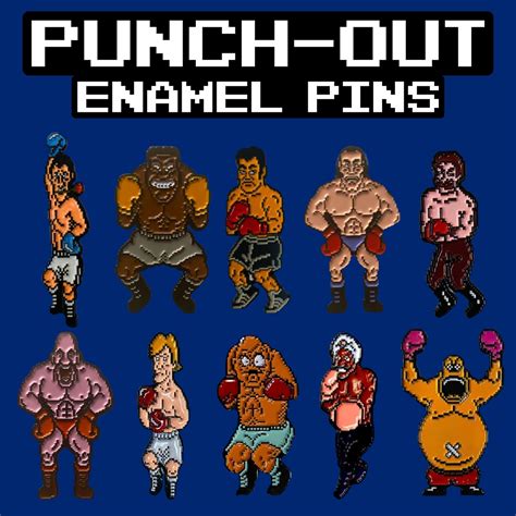 Punch Out All Bosses Ubicaciondepersonas Cdmx Gob Mx