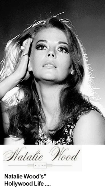 Natalie Wood Photographed By Terry Oneill 1967 Natalie Wood Wood