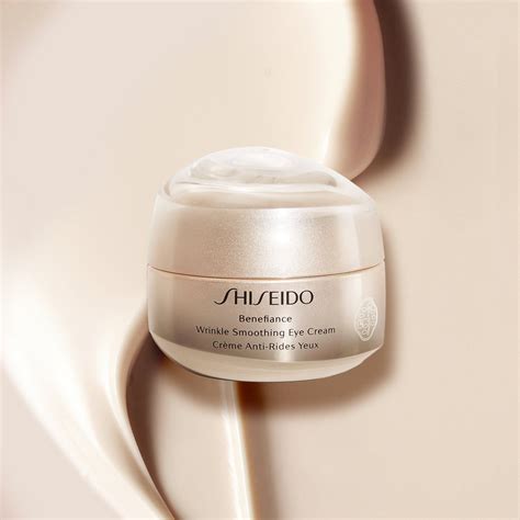 Benefiance Wrinkle Smoothing Eye Cream - Shiseido | Sephora | Shiseido ...