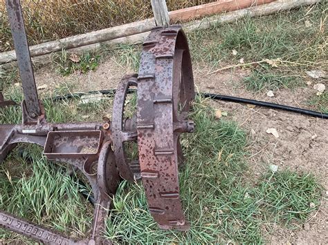 John Deere No 2 Horse Drawn Sickle Mower Bigiron Auctions