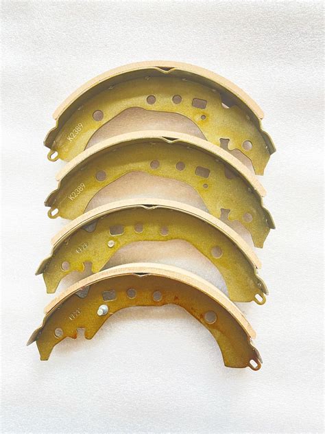 K2389 04495 52120 Car Parts Rear And Front Import Brake Shoes For