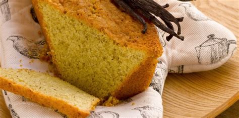 Cake La Vanille Facile D Couvrez Les Recettes De Cuisine Actuelle