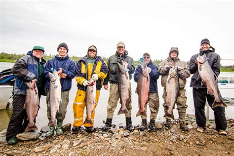 Alaska Fish Photos Nushagak River