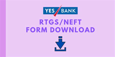 fill  banks rtgsneft form  form