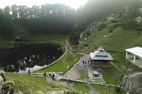 Jalori Pass Trek Himachal Pradesh Himalayan Trips LLP