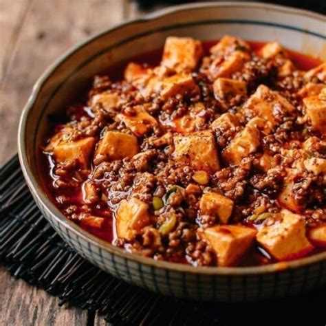 Mapo Tofu Recipe The Real Deal The Woks Of Life