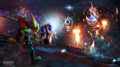 Ratchet And Clank Wallpaper 1920x1080