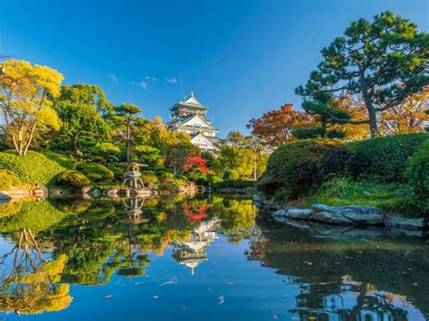 Osaka Castle Park - Itinerary Expert