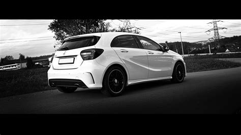 1920x1080 Mercedes Benz Mercedes A Class Sports Car Sport Edition Wallpaper  297 Kb