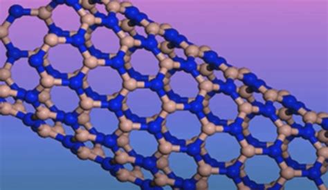 Researchers Find Unexpected Properties In Boron Nitride Nanocomposites