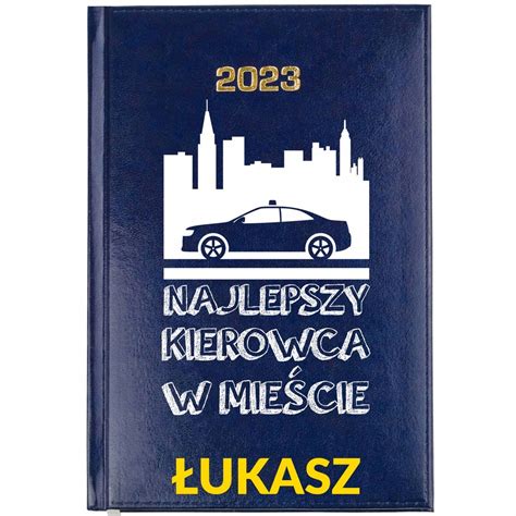 Prezent Dla Męża Kierowcy Tira Kalendarz 2023 12916569972 oficjalne