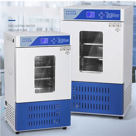 30L Incubator Laboratory Microbial Cell Mould BOD Test Chamber Electric