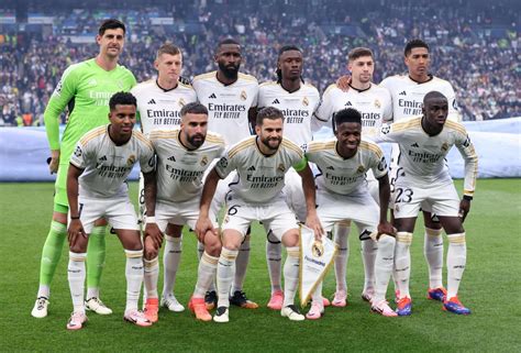 Notas Y Puntos Del Real Madrid En La Final De Champions Con Cuatro