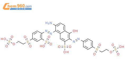 177964 38 4 7 Amino 4 Hydroxy 3 4 2 Sulfooxyethylsulfonyl Phenyl Azo