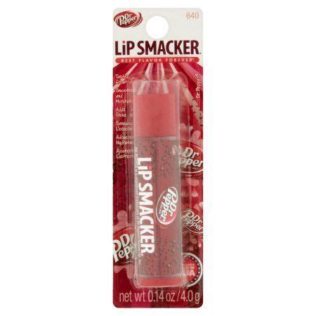 Lip Smacker Dr. Pepper Lip Balm - Walmart.com | Lip smackers, Flavored ...