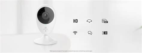 Ezviz C C Mini O P Hd Wifi Ip Camera Cs Cv Mk Cctv