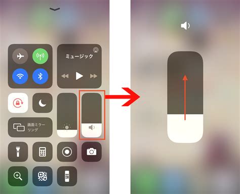 Iphoneの音量を微調整する｜macfan