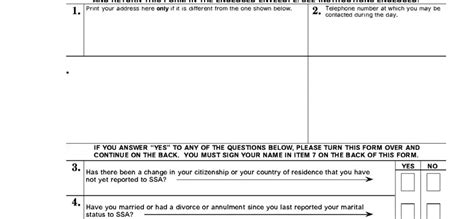 Form Ssa Ocr 7162 ≡ Fill Out Printable PDF Forms Online