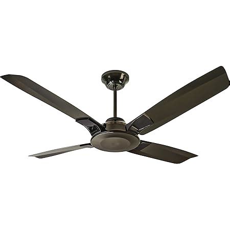 Buy USHA INTERNATIONAL LTD ALDORA Metal Ceiling Fan Medium Antique