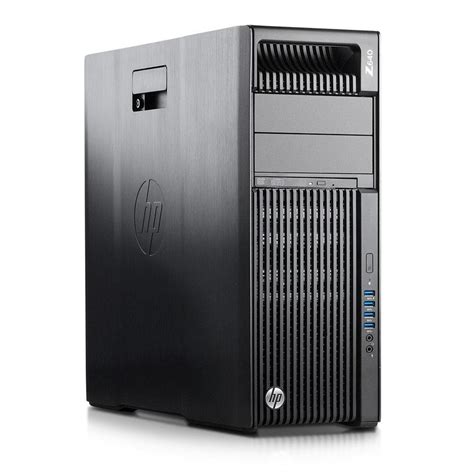 HP Z640 Workstation Xeon E5 1 X E5 2640 V4 32 GB 512 GB SSD 1