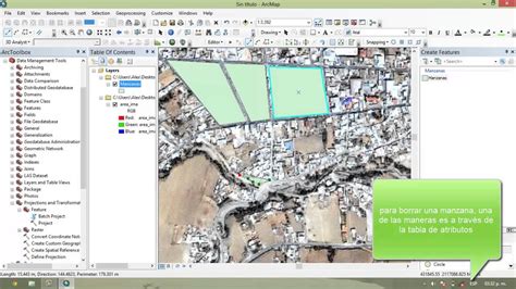 Creacion De Shapefile Y C Mo Digitalizarlo Create A Shapefile And How