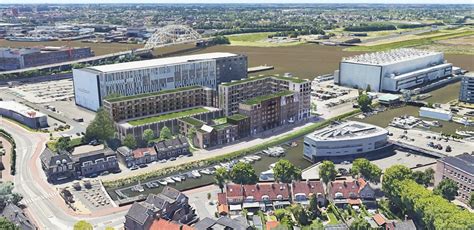 Havenblok Stevast Ontwikkeling