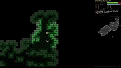 Let S Play Dungeon Crawl Stone Soup Human Hunter Part Slime Pits