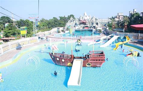 Water Park | Dream Holiday Park