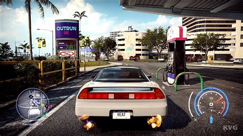 Need For Speed Heat Honda NSX Type R 1992 Open World Free Roam