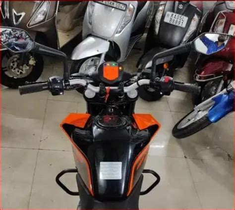 Used Ktm Duke 200cc Abs Bs6 2021 Model Pid 1421585162 Bike For Sale In Bengaluru