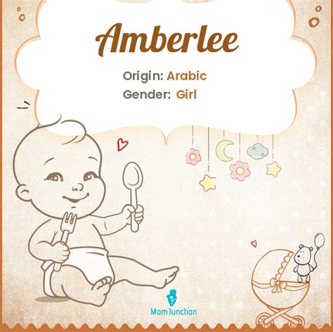 Nome Amberlee Significado Origem História e Popularidade nomes de bebê