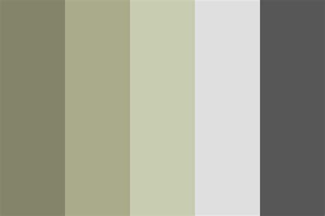 resume Color Palette