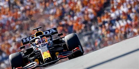 F Gp Olanda Verstappen Trionfa A Casa Sua Davanti A Hamilton Leclerc