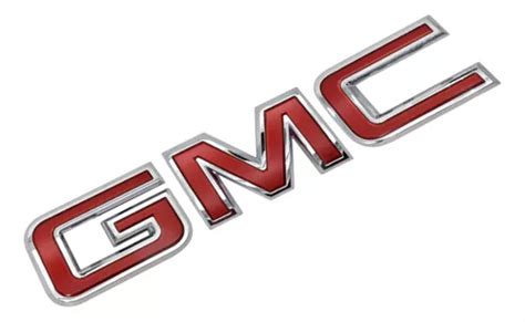 Emblema Parrilla Gmc Sierra Modelos 2019 2022 Envío gratis